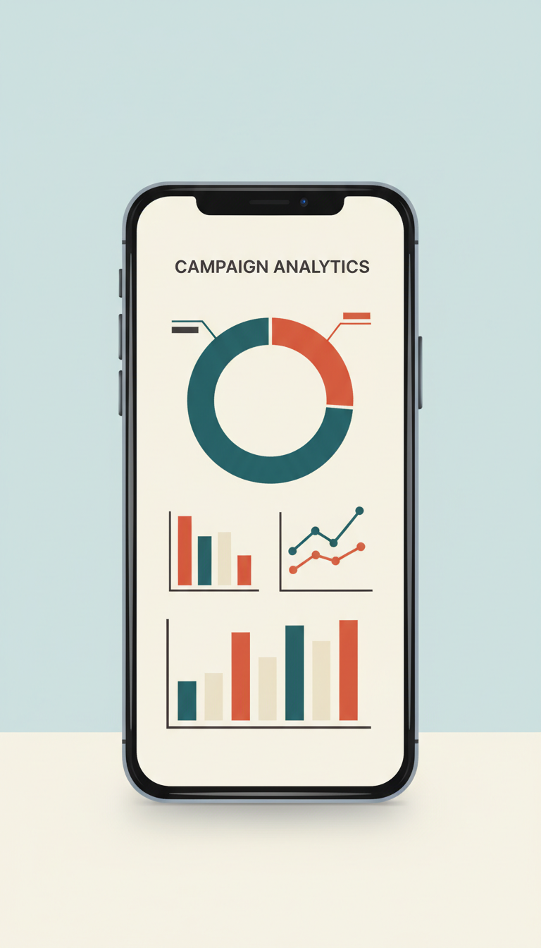 Analyse de campagne mobile simplifiée